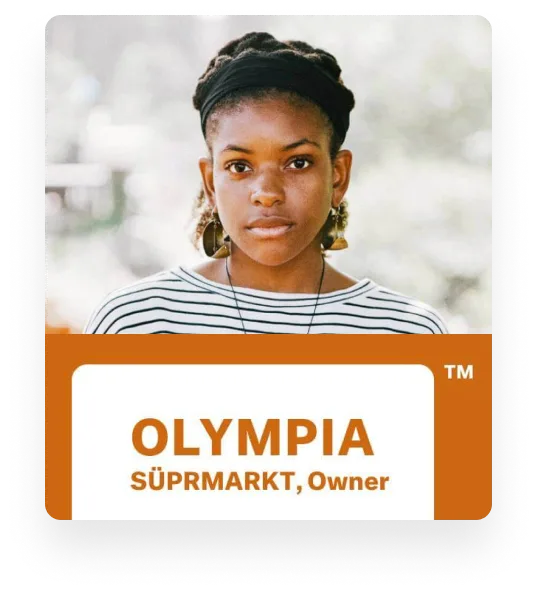 American entrepreneur, Olympia Auset, impacts community through the power of food through her business, Suprmarkt.